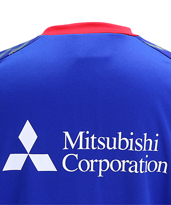 FC東京 プラクティスシャツ 2026 FP用 小平練習着 長袖 – EURO SPORTS