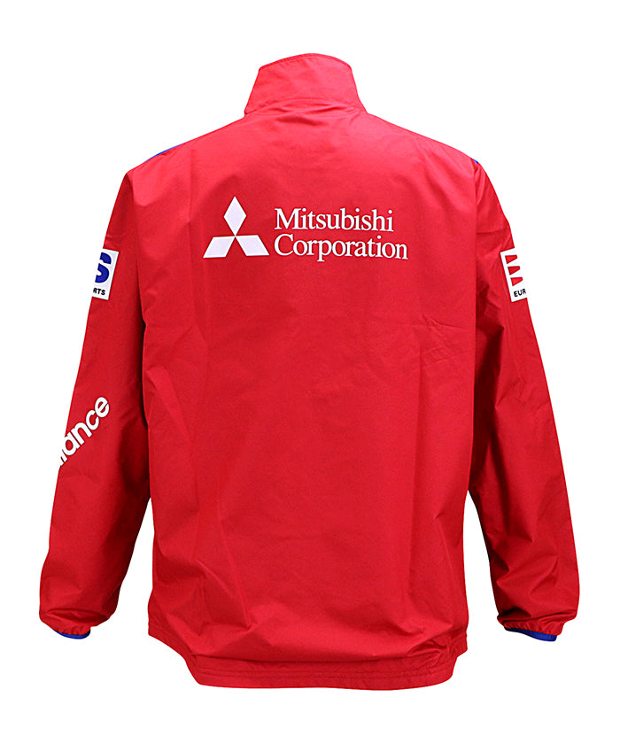 FC東京 ウインドジャケット 2026 GK用 小平練習着 – EURO SPORTS