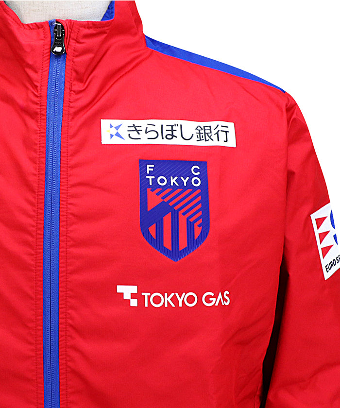 FC東京 ウインドジャケット 2026 GK用 小平練習着 – EURO SPORTS