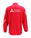 FC東京 ウォームアップ ハーフジップジャージ 2026 GK用 小平練習着