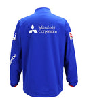 FC東京 ウォームアップ ハーフジップジャージ 2026 FP用 小平練習着