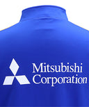 FC東京 ウォームアップ ハーフジップジャージ 2026 FP用 小平練習着