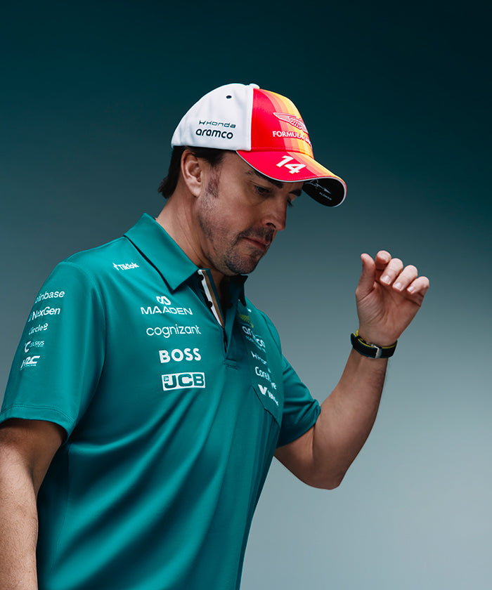 アストンマーティン アラムコ F1 チーム フェルナンド・アロンソ