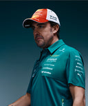 アストンマーティン アラムコ F1 チーム フェルナンド･アロンソ スペインGP キャップ 2026