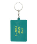 アストンマーティン アラムコ F1チーム 日本限定 ロゴキーリング 2025