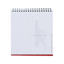 アーセナル 卓上カレンダー 2026