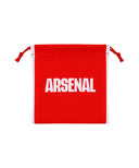 アーセナル 巾着 2026