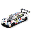 BMW M4 GT3 No.46 バレンティーノ・ロッシ 2025年 バサースト 12時間 2位入賞 by スパーク 1/43スケール