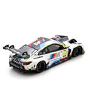 BMW M4 GT3 No.46 バレンティーノ・ロッシ 2025年 バサースト 12時間 2位入賞 by スパーク 1/43スケール