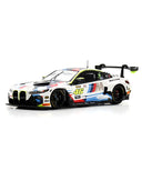 BMW M4 GT3 No.46 バレンティーノ・ロッシ 2025年 バサースト 12時間 2位入賞 by スパーク 1/43スケール