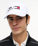 キャデラック F1 チーム ロゴ キャップ ホワイト 2026
