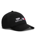 キャデラック F1 チーム ロゴ キャップ ブラック 2026