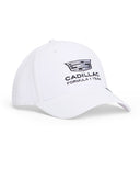 キャデラック F1 チーム キャップ ホワイト 2026