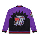 NBA トロント･ラプターズ 1995-96 ウォームアップジャケット ミッチェル&ネス Mitchell & Ness