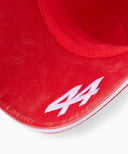 【9月上旬入荷予定】スクーデリア フェラーリ HP チーム MONZA ルイス・ハミルトン キャップ 2026
