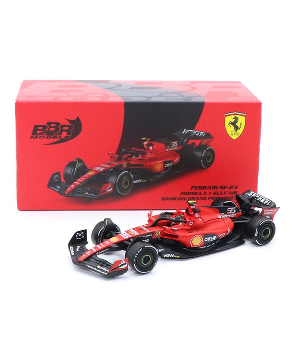 BBRフェラーリ SFｰ23 カルロス・サインツ 2023年 バーレーンGP by