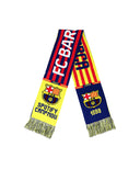 FCバルセロナ スカーフ (SPOTIFY CAMP NOU)
