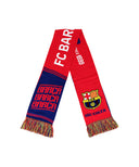 FCバルセロナ スカーフ (BARCA BARCA BARCA)
