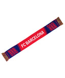 FCバルセロナ スカーフ (BARCA BARCA BARCA)