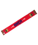 FCバルセロナ スカーフ (BARCA BARCA BARCA)