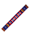 FCバルセロナ ニットマフラー
