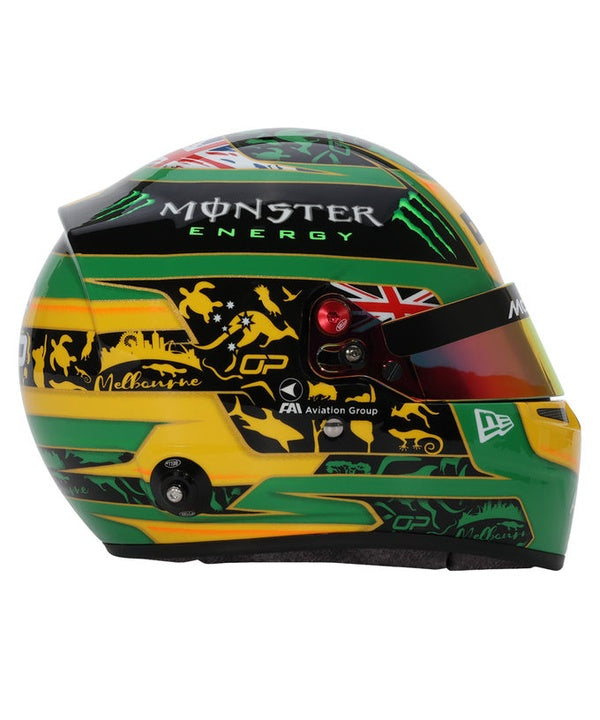 希少新品未開封　メリー・オズボーン/メモリアル オスカー・ピアストリ 2025年 オーストラリアGP マクラーレン