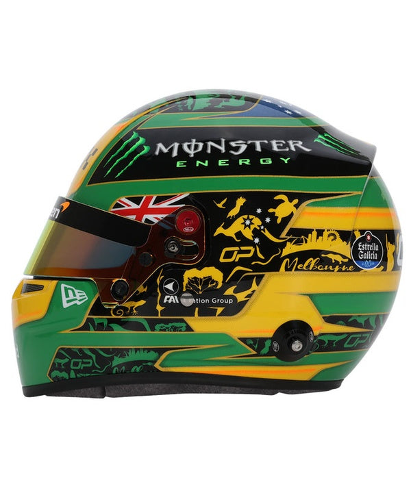 オスカー・ピアストリ 2025年 オーストラリアGP マクラーレン