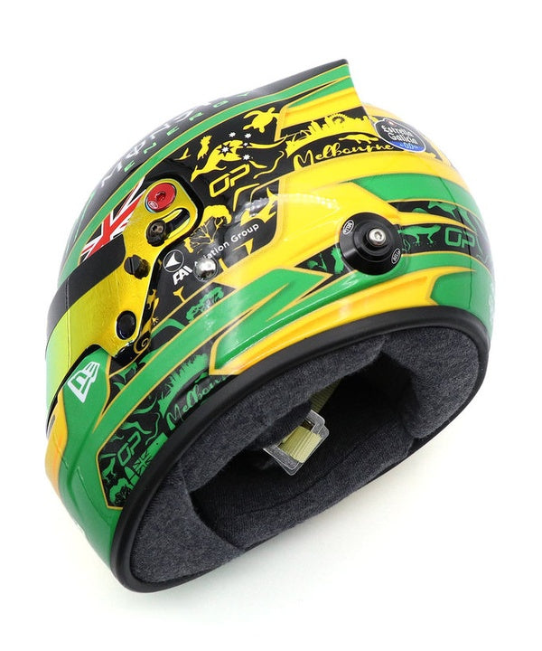 オスカー・ピアストリ 2025年 オーストラリアGP マクラーレン