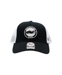 ブライトン キャップ ブラック ブランソン MVP '47