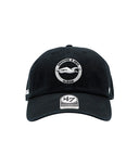 ブライトン キャップ ブラック シュアショット '47