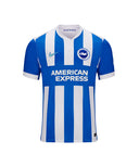 【キッズ】ブライトン レプリカ ユニフォーム 25/26 ホーム