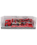 フェラーリ RACE&PLAY RACING HAULER by ブラゴ 1/43スケール