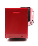 スクーデリア フェラーリ IVECO S-WAY 570 トランスポーター / SF24 シャルル・ルクレール セット by ブラゴ 1/43スケール