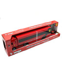 スクーデリア フェラーリ IVECO S-WAY 570 トランスポーター / SF24 シャルル・ルクレール セット by ブラゴ 1/43スケール