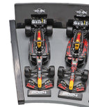 オラクル レッドブル レーシング F1 モデルカー 7台セット by ブラゴ 1/43スケール