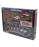 オラクル レッドブル レーシング F1 モデルカー 7台セット by ブラゴ 1/43スケール