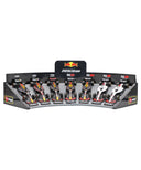オラクル レッドブル レーシング F1 モデルカー 7台セット by ブラゴ 1/43スケール