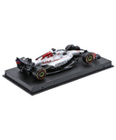 オラクル レッドブル レーシング ホンダ RB21 マックス・フェルスタッペン 2025年 日本GP (ドライバー付属) by ブラゴ 1/43スケール