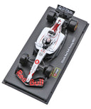 オラクル レッドブル レーシング ホンダ RB21 マックス・フェルスタッペン 2025年 日本GP (ドライバー付属) by ブラゴ 1/43スケール