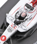 オラクル レッドブル レーシング ホンダ RB21 マックス・フェルスタッペン 2025年 日本GP (ドライバー付属) by ブラゴ 1/43スケール