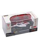 オラクル レッドブル レーシング ホンダ RB21 角田裕毅 2025年 日本GP (ドライバー付属) by ブラゴ 1/43スケール