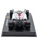 オラクル レッドブル レーシング ホンダ RB21 角田裕毅 2025年 日本GP (ドライバー付属) by ブラゴ 1/43スケール