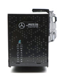 メルセデス-ベンツ ACTROS GIGASPACE トランスポーター / W15 ジョージ・ラッセル セット by ブラゴ 1/43スケール