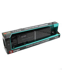 メルセデス-ベンツ ACTROS GIGASPACE トランスポーター / W15 ジョージ・ラッセル セット by ブラゴ 1/43スケール