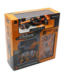 マクラーレン F1 MCL38  ランド・ノリス ジオラマ ピットストップセット by ブラゴ 1/43スケール