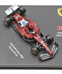 スクーデリア フェラーリ HP SF-25 シャルル･ルクレール 2025年 オーストラリアGP＆モナコGP by ブラゴ 1/64スケール