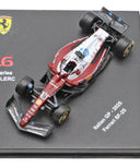 スクーデリア フェラーリ HP SF-25 シャルル･ルクレール 2025年 オーストラリアGP＆モナコGP by ブラゴ 1/64スケール