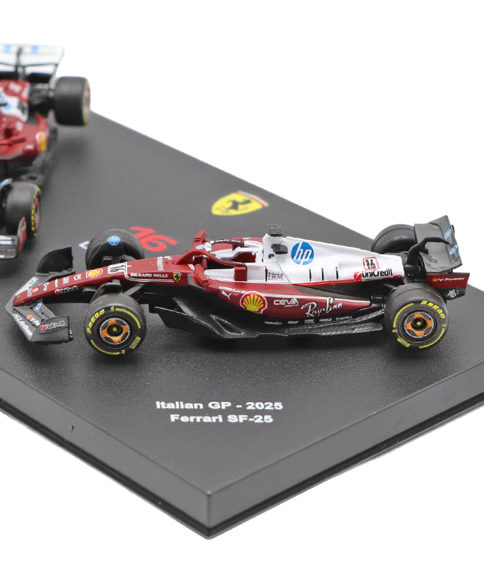 スクーデリア フェラーリ HP SF-25 シャルル・ルクレール 2025年