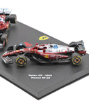 スクーデリア フェラーリ HP SF-25 シャルル･ルクレール 2025年 オーストラリアGP＆モナコGP by ブラゴ 1/64スケール