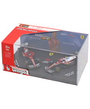 スクーデリア フェラーリ HP SF-25 ルイス･ハミルトン 2025年 オーストラリアGP＆モナコGP 2台セット by ブラゴ 1/64スケール